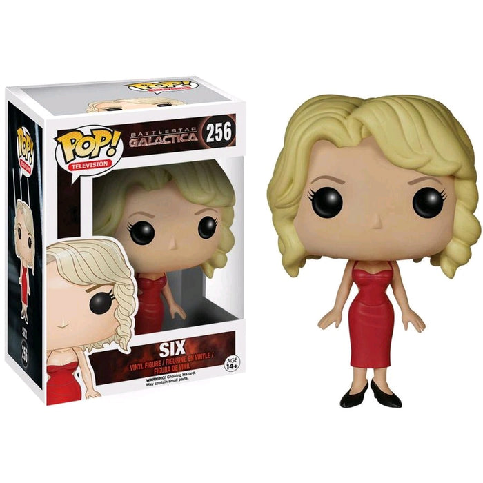 Battlestar Galactica - Six Pop! Vinyl