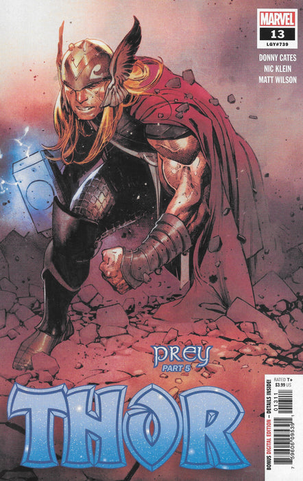 Thor #13, Comic