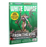 Warhammer White Dwarf Magazine, Issue 498