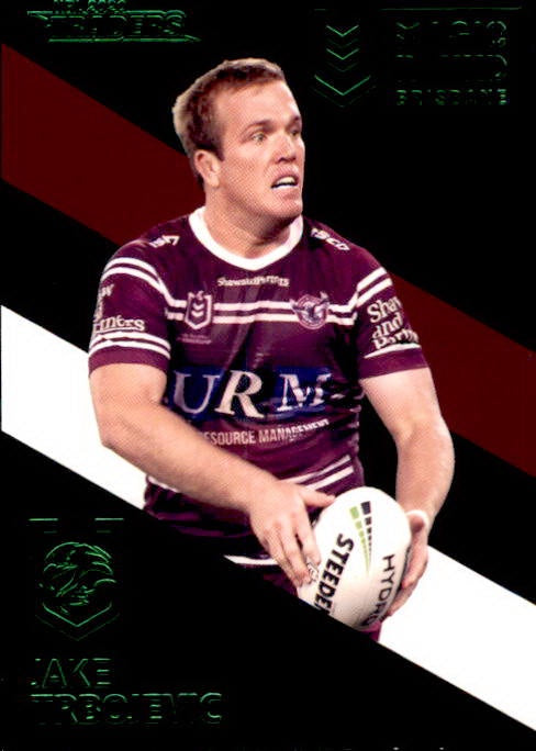 Jake Trbojevic, Magic Round, 2020 TLA Traders NRL