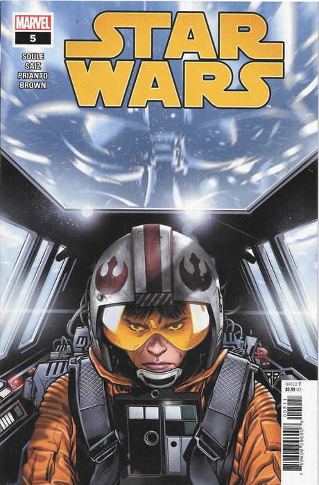 Star Wars #5 Comic