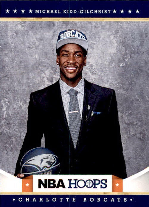 Michael Kidd-Gilchrist, RC, 2012-13 Panini Hoops Basketball NBA