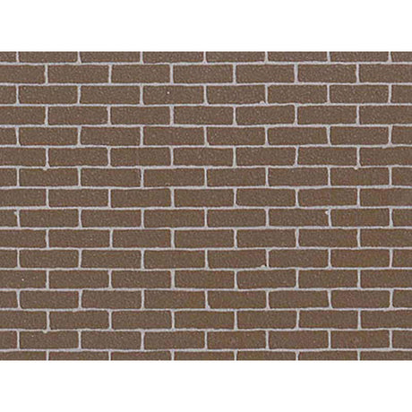 TAMIYA DIORAMA SHEET (BRICK)