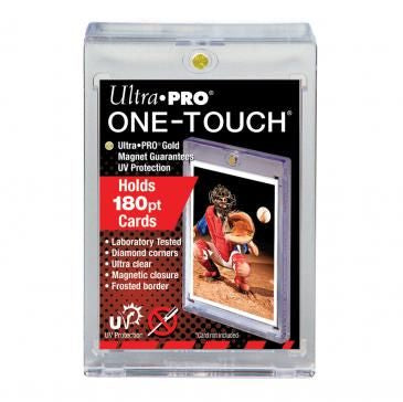 ULTRA PRO Specialty Holders - 180PT - UV One Touch w/Magnetic Closure