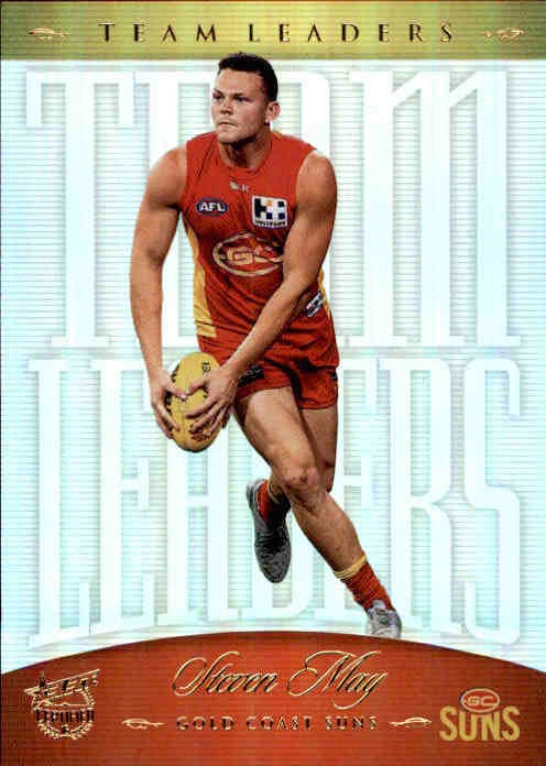 Steven May, Team Leaders, 2016 Select AFL Certified