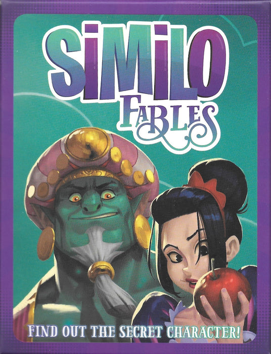 Similo Fables Card Game