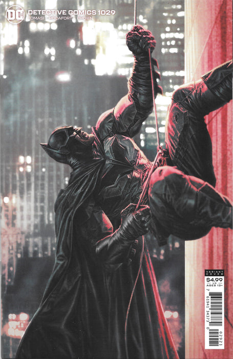 Batman Detective Comics #1029 Variant Comic