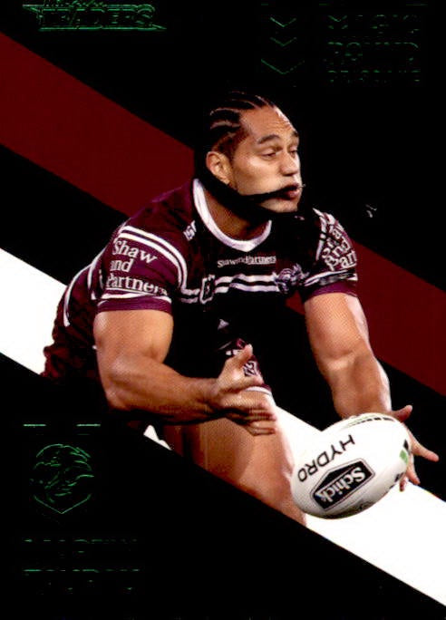 Martin Taupau, Magic Round, 2020 TLA Traders NRL