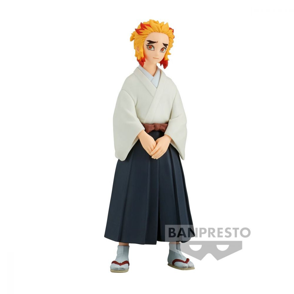 Demon Slayer: Kimetsu No Yaiba Figure Vol.43, Senjuro Rengoku Figure Ver.A