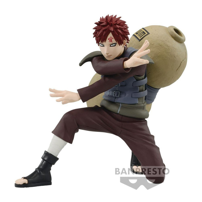 Naruto Shippuden Vibration Stars - Gaara II Figure