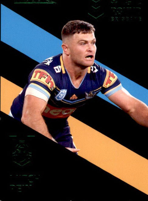 Mitch Rein, Magic Round, 2020 TLA Traders NRL