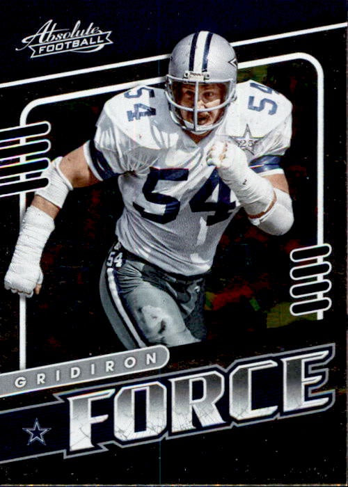 Randy White, Gridiron Force, 2019 Panini Absolute Football NFL
