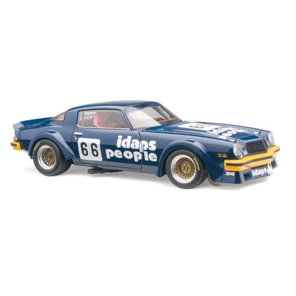 Classic Carlectables Chevrolet Z28 Camaro, 1983 ATCC Oran Park Raceway, 1:18 Diecast Model Car