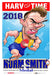 Luke Shuey, 2018 Norm Smith Medal, Harv Time Poster