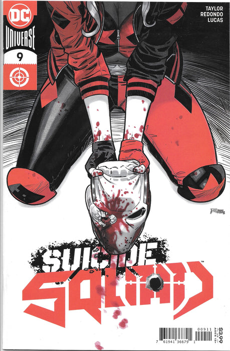 Suicide Squad #9 Comic