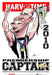 Nick Maxwell, 2010 Premiership Captain, Harv Time Poster