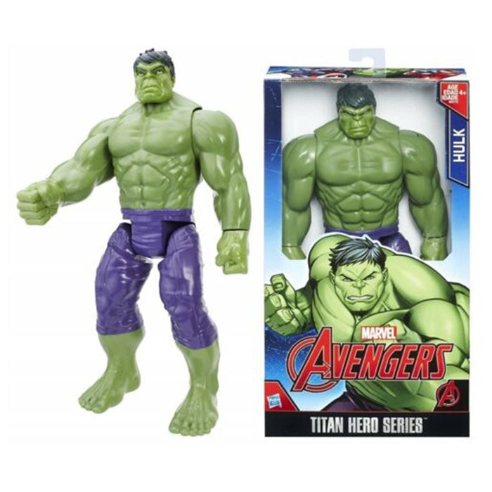 Hasbro Marvel Avengers Titan Hero Series HULK 12 Inch Action Figure