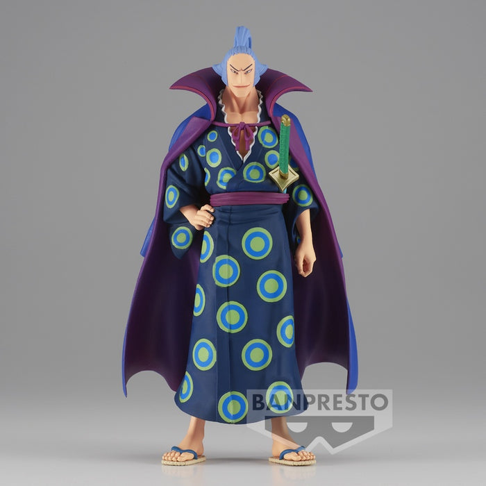 Banpresto One Piece - DXF - The Grandline Men Extra - Denjiro Figure