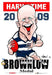 Gary Ablett, 2009 Brownlow Harv Time Poster