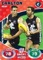 Weitering & Simpson, Battle Teams, 2018 Teamcoach AFL