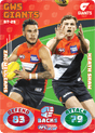 Williams & Shaw, Battle Teams, 2018 Teamcoach AFL