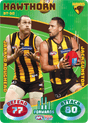 Roughead & Gunston, Battle Teams, 2018 Teamcoach AFL