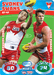 Kennedy & Parker, Battle Teams, 2018 Teamcoach AFL