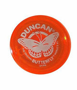 Duncan Yo Yo Butterfly - Choose your Colour