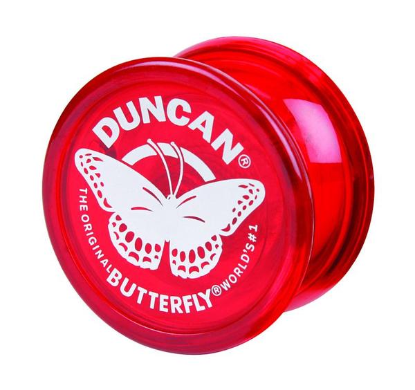 Duncan Yo Yo Butterfly - Choose your Colour