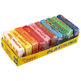 Jovi - Plastilina - 10x50g Tray Classic