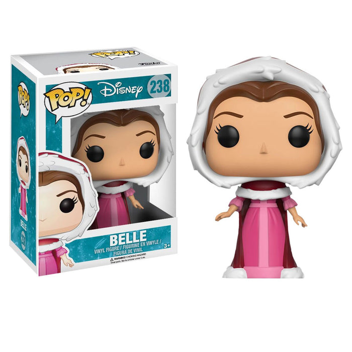 Beauty and the Beast – Winter Belle Pop! Vinyl Figure