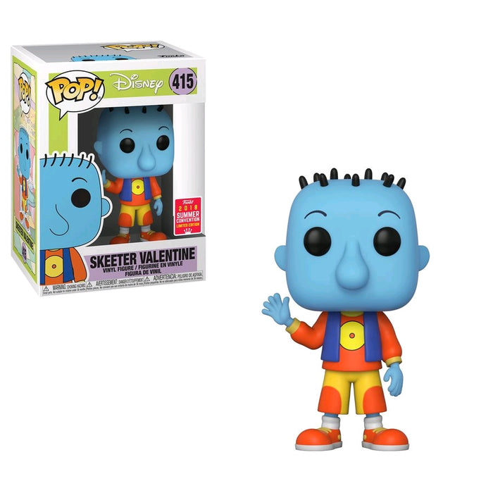 Doug - Skeeter Valentine SDCC 2018 US Exclusive Pop! Vinyl [RS]