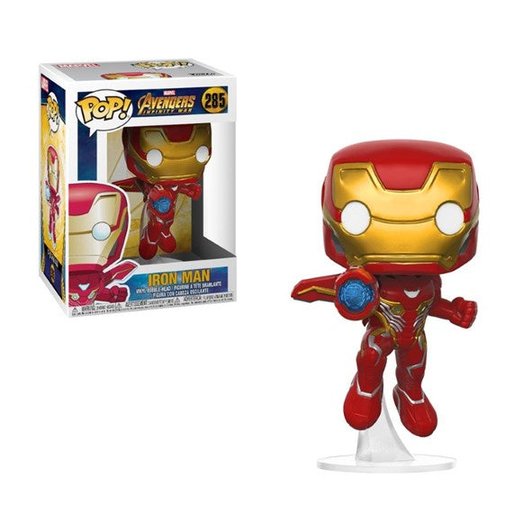 Avengers 3: Infinity War - Iron Man with Wings Pop! Vinyl