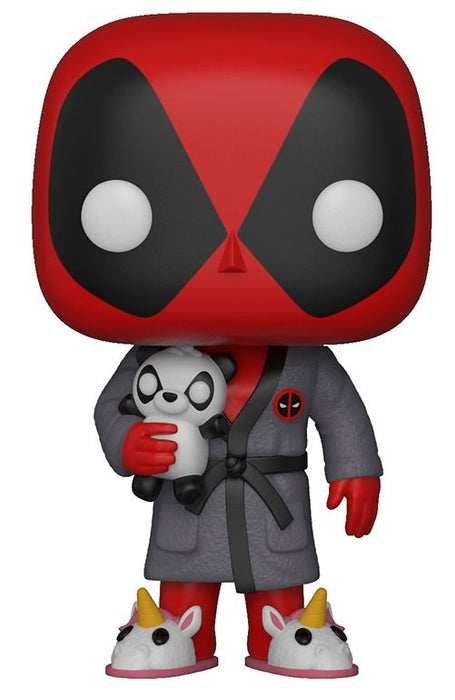 Deadpool - Bath Robe Pop! Vinyl