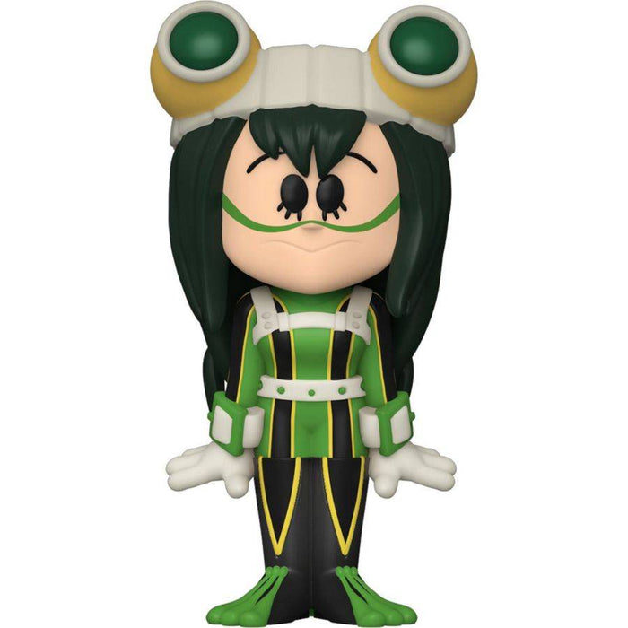 My Hero Academia - Tsuyu (with chase) Vinyl Soda