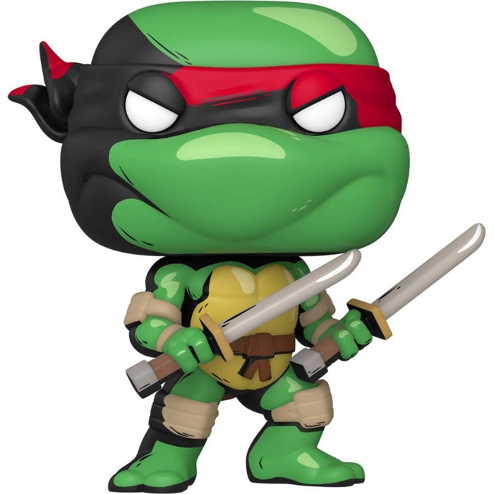 Teenage Mutant Ninja Turtles (comics) - Leonardo US Exclusive Pop! Vinyl