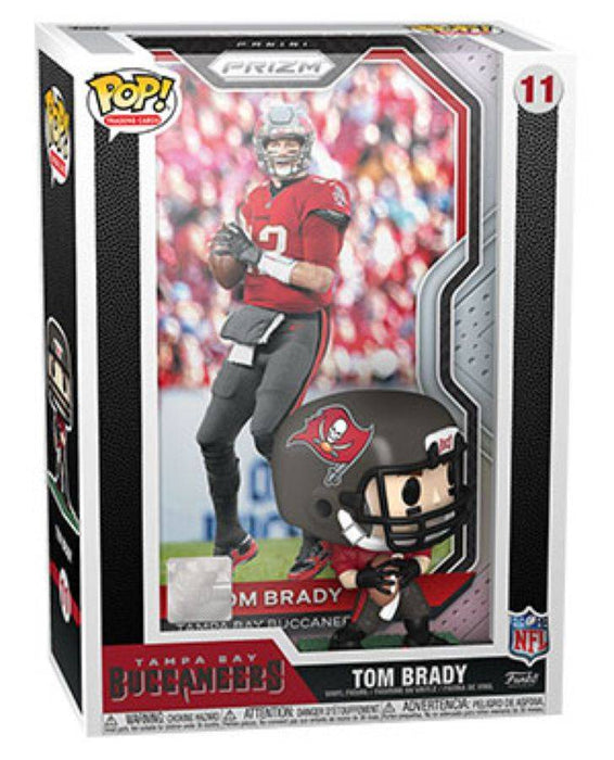 NFL - Tom Brady Pop! Trading Card