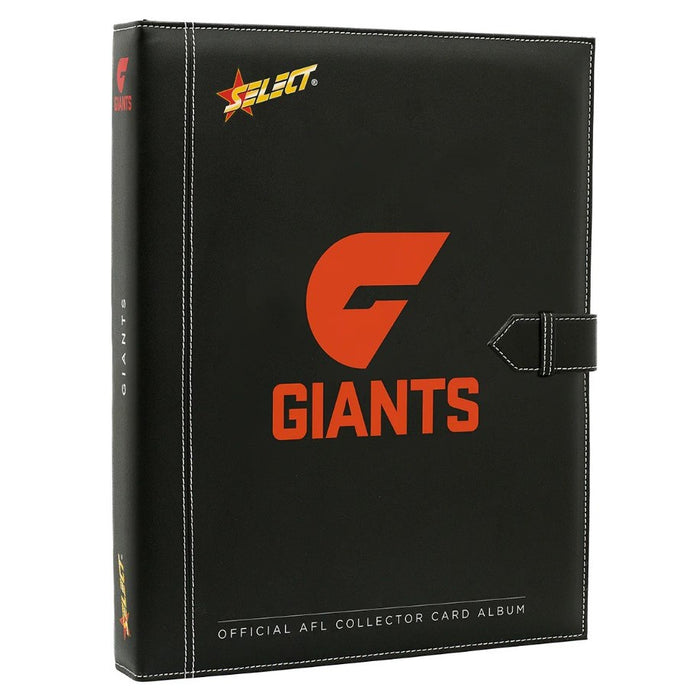 GWS Giants Club Logo Album