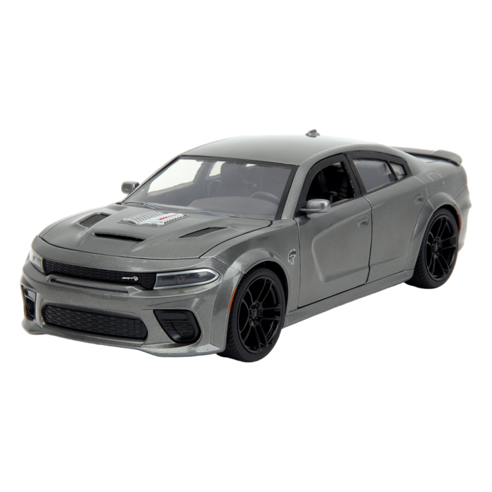 Fast & Furious 10 - 2021 Dodge Charger SRT Hellcat 1:24 Scale Diecast Vehicle