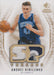 Andrei Kirilenko, SP Threads, 2008-09 UD SP Rookie Threads NBA