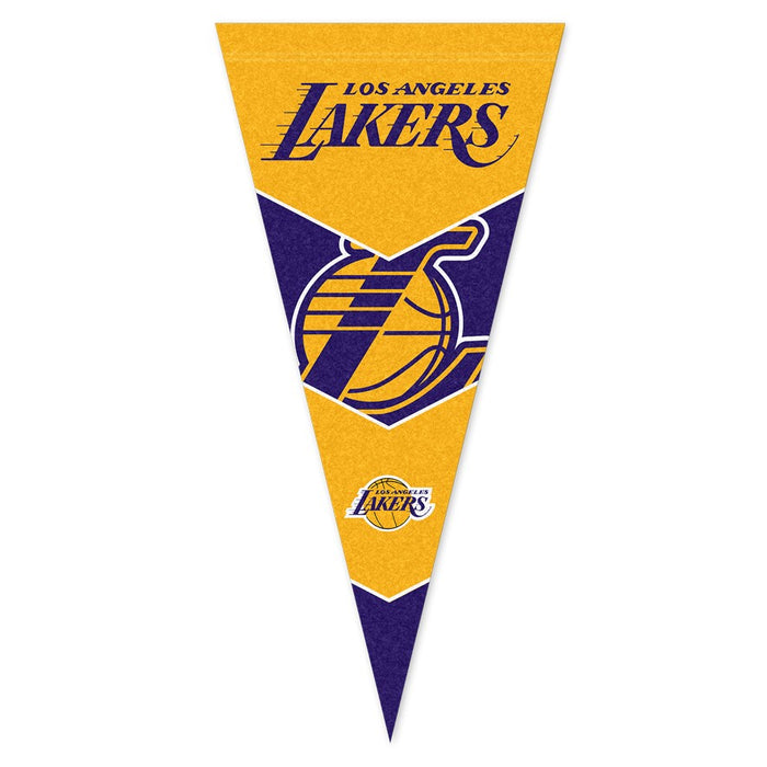 LA LAKERS PENNANT