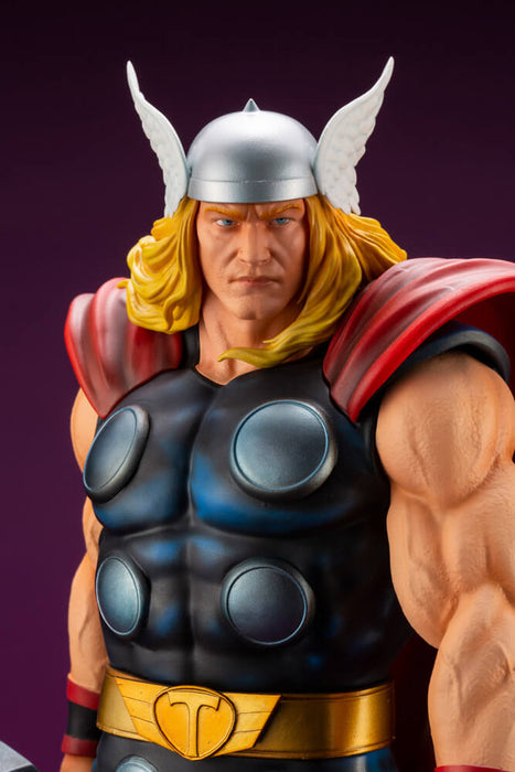 MARVEL UNIVERSE Marvel Thor The Bronze Age ARTFX STATUE
