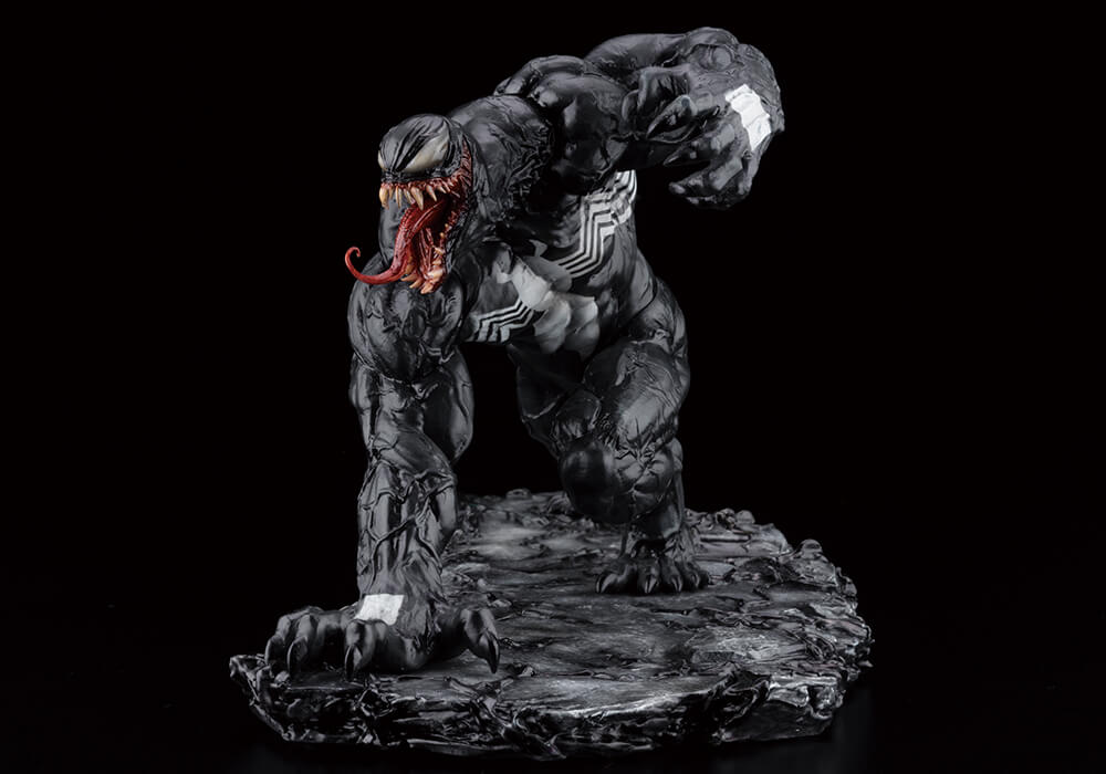 MARVEL UNIVERSE Venom Renewal Edition ArtFX+ Statue