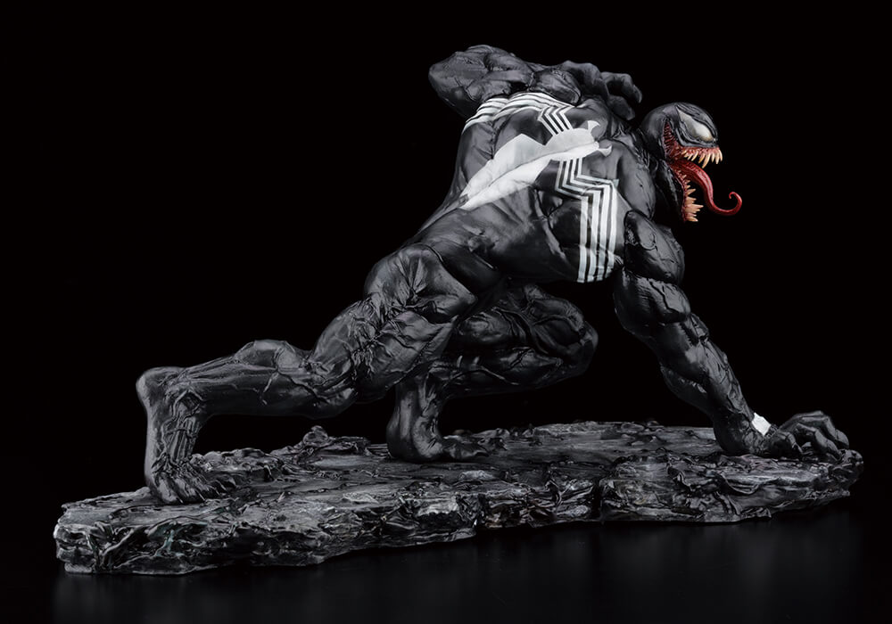 MARVEL UNIVERSE Venom Renewal Edition ArtFX+ Statue