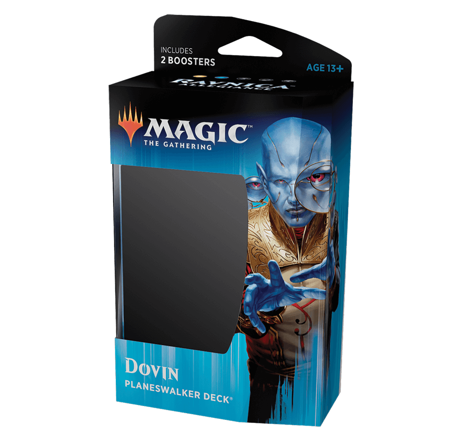 Ravnica Allegiance, Magic the Gathering Dovin Planeswalker Deck