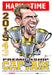 Luke Hodge, Premiership Captain, Harv Time Poster