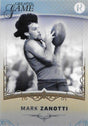 Mark Zanotti, Gold Parallel, 2017 Regal Football Greats of the Game