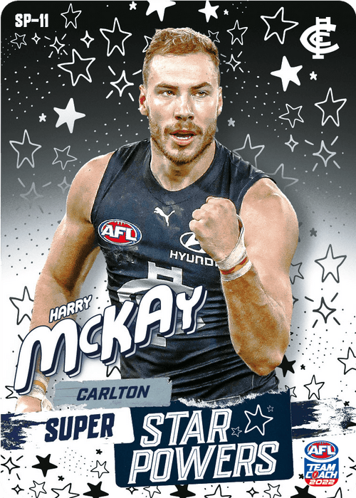 Harry McKay, Star Powers, 2022 Teamcoach AFL