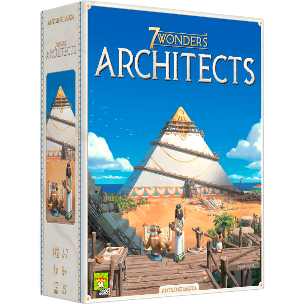 7 Wonders - Architects