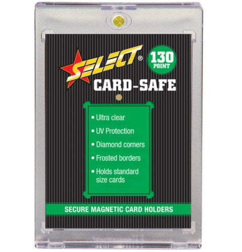 Select "Card-Safe" 130pt One Touch Magnetic Holder